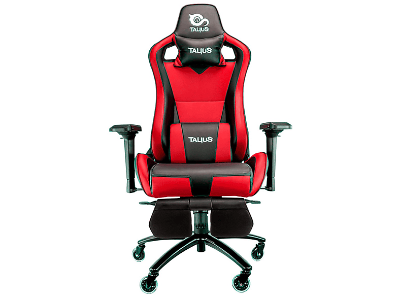 Silla gaming - TALIUS TAL-CAIMAN-RED