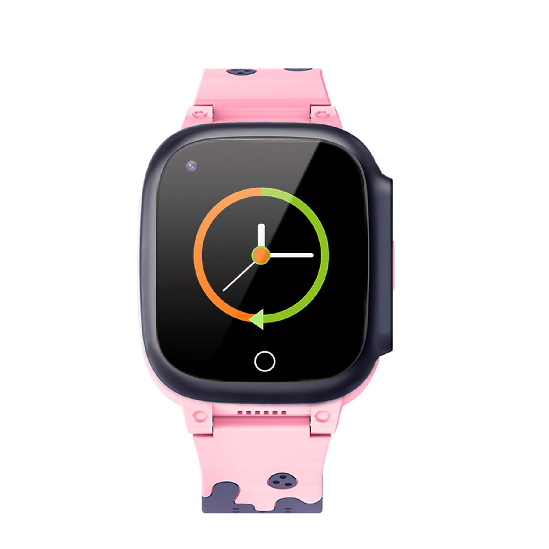 Reloj Inteligente niño, niña Kids Watch conectividad 4G Rosa - Reloj Inteligente - Smartwatch INNJOO, ROSA