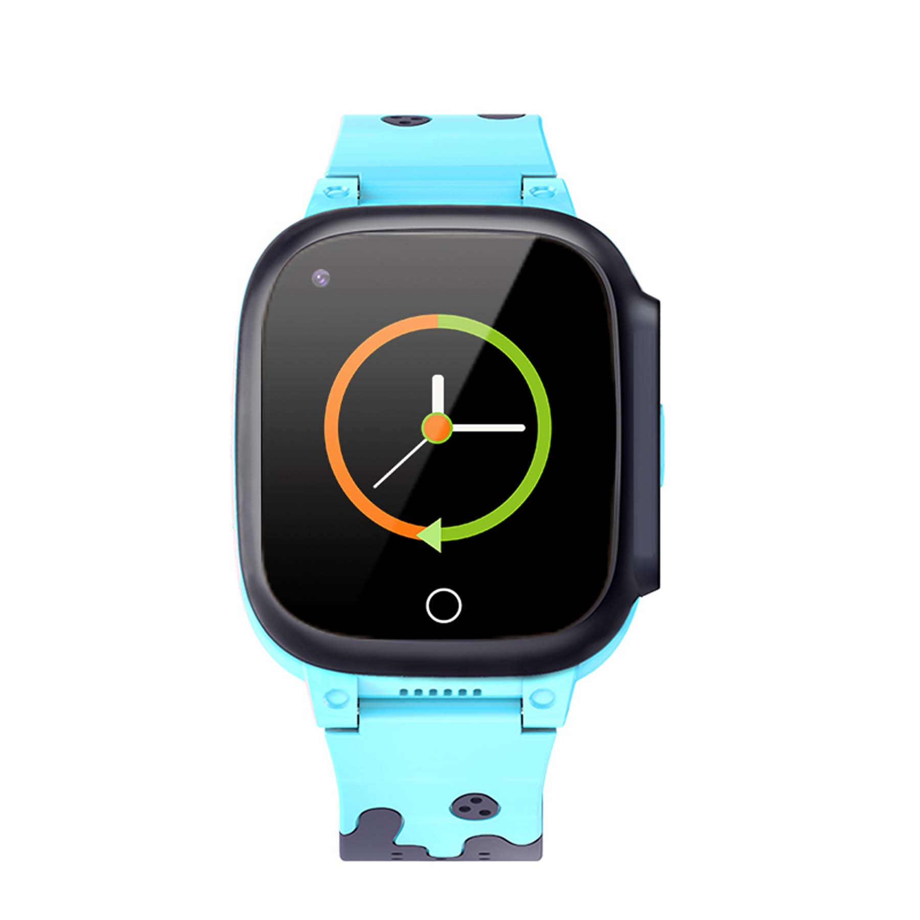 Reloj Inteligente niño, niña Kids Watch conectividad 4G Azul - Reloj Inteligente - Smartwatch INNJOO, AZUL