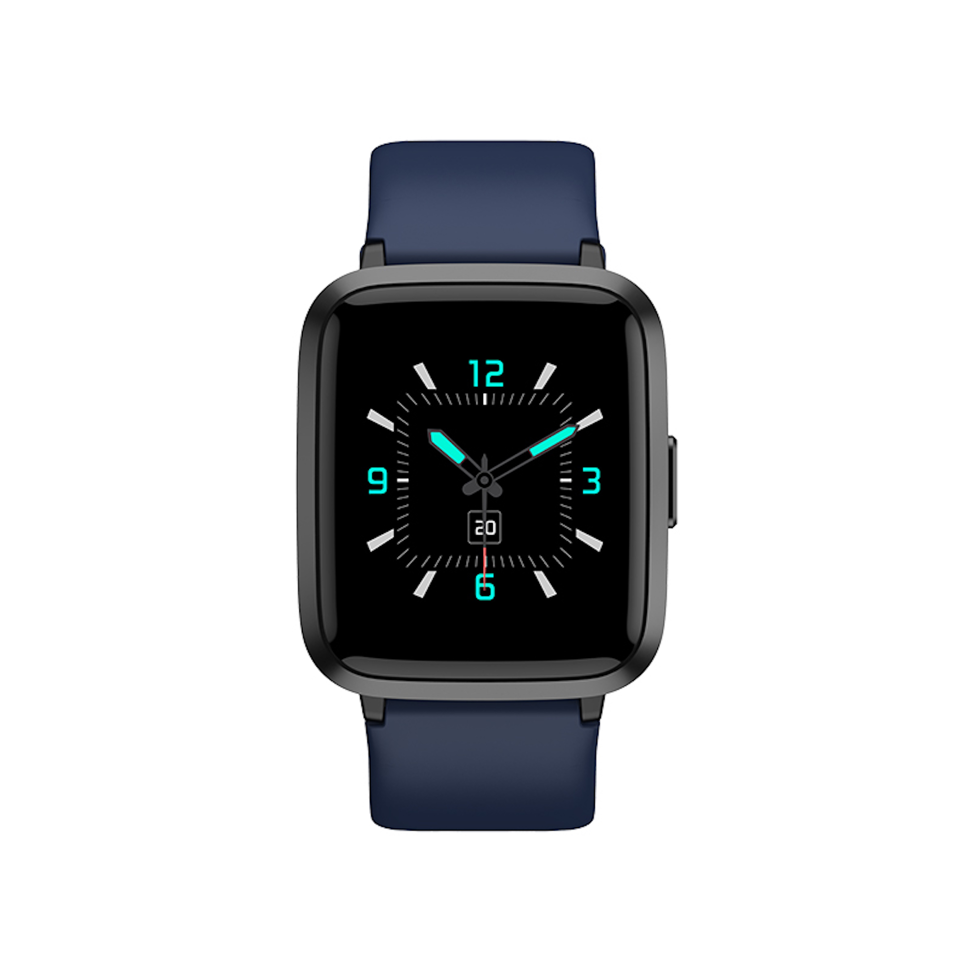 Smartwatch - LESW21B LEOTEC, Azul