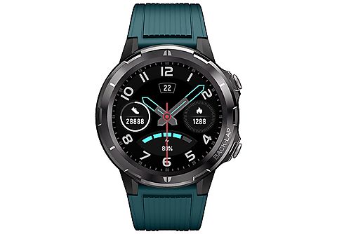 Smartwatch  - LESW23G LEOTEC, Verde