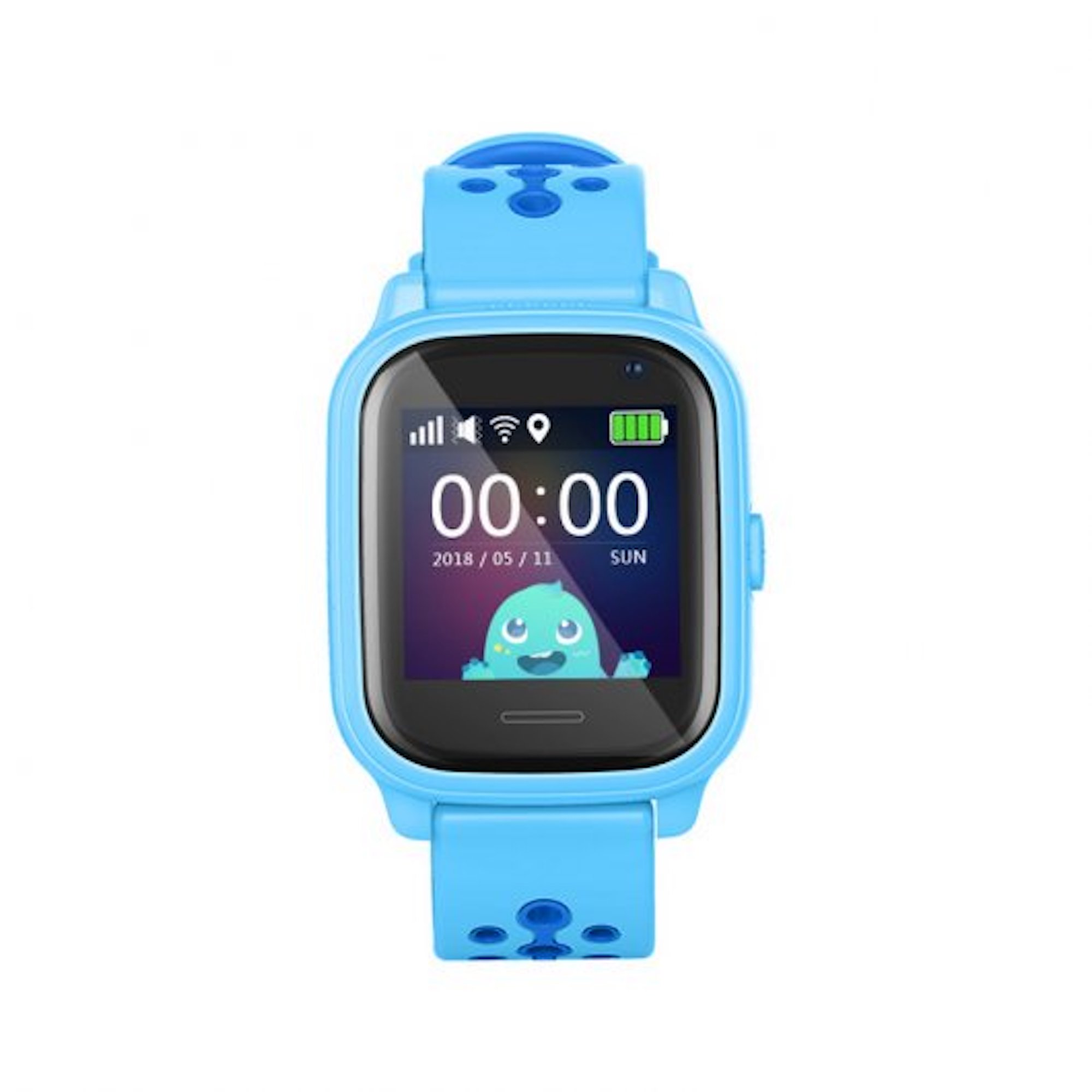 Smartwatch - LESWKIDS01B LEOTEC, Azul