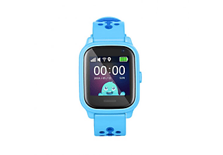 Smartwatch - LEOTEC, Azul | MediaMarkt