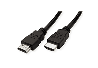 VALUE Monitorkabel HDMI High Speed, ST-ST HDMI High Speed Kabel