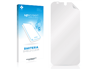 UPSCREEN antibakteriell klare Schutzfolie(für Doogee S86 Pro)