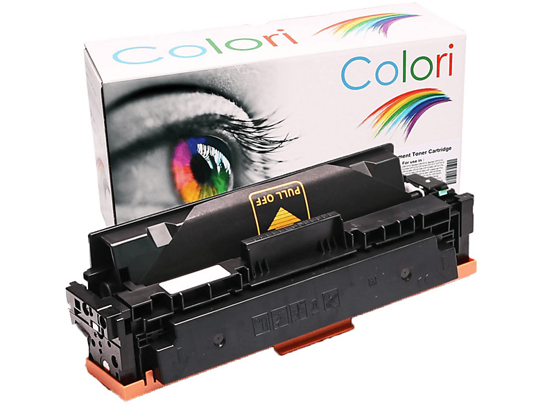 COLORI CYAN 046H (1253C002 Kompatibler Toner Cyan)