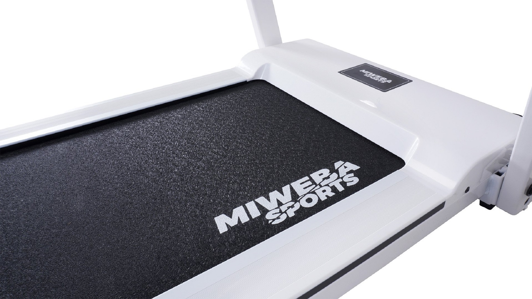 MIWEBA SPORTS Home Weiß HT500 Laufband, Track