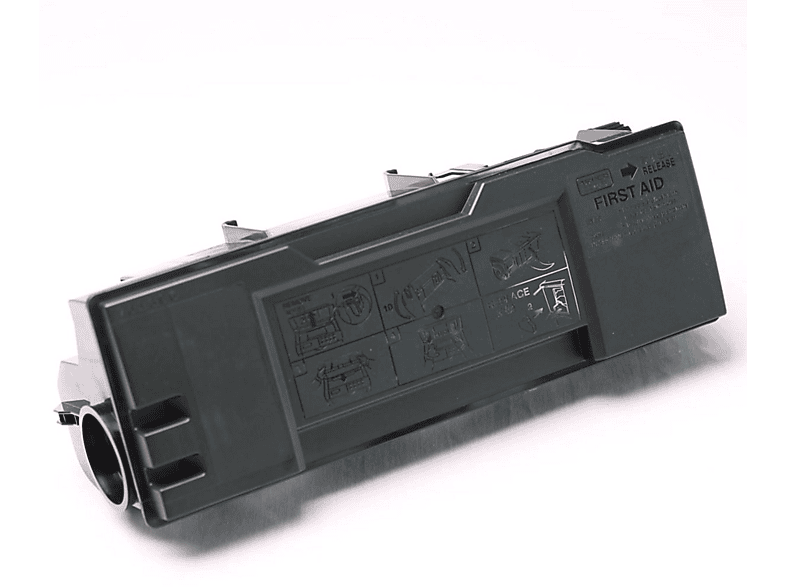 BLACK Kompatibler (TK-60 Toner 37027060) ABC
