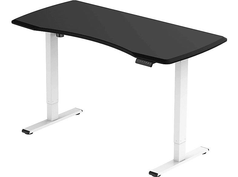 Höhenverstellbarer FLEXISPOT Schreibtisch EF1W