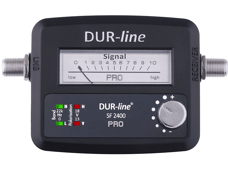 DUR-LINE SF 2400 Pro Satfinder
