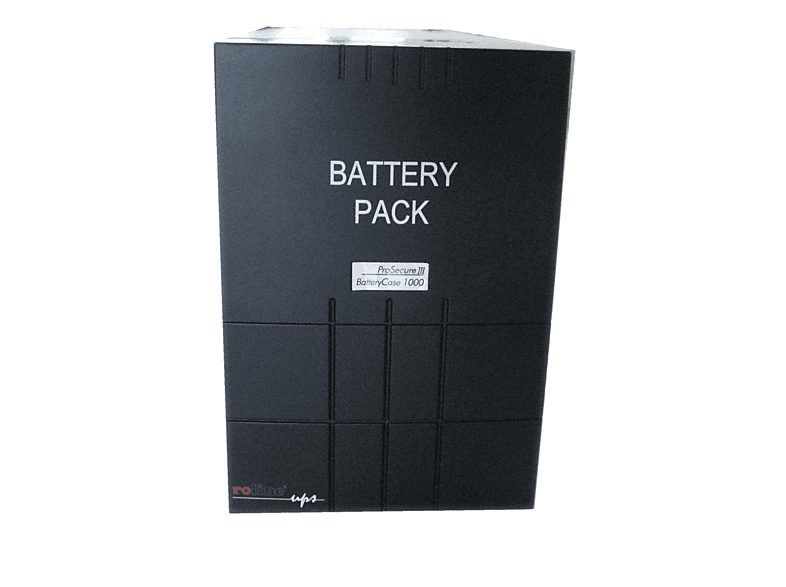 3000 BatteryPack für 3000VA Batterie Standgeräte: USV ProSecure ROLINE III