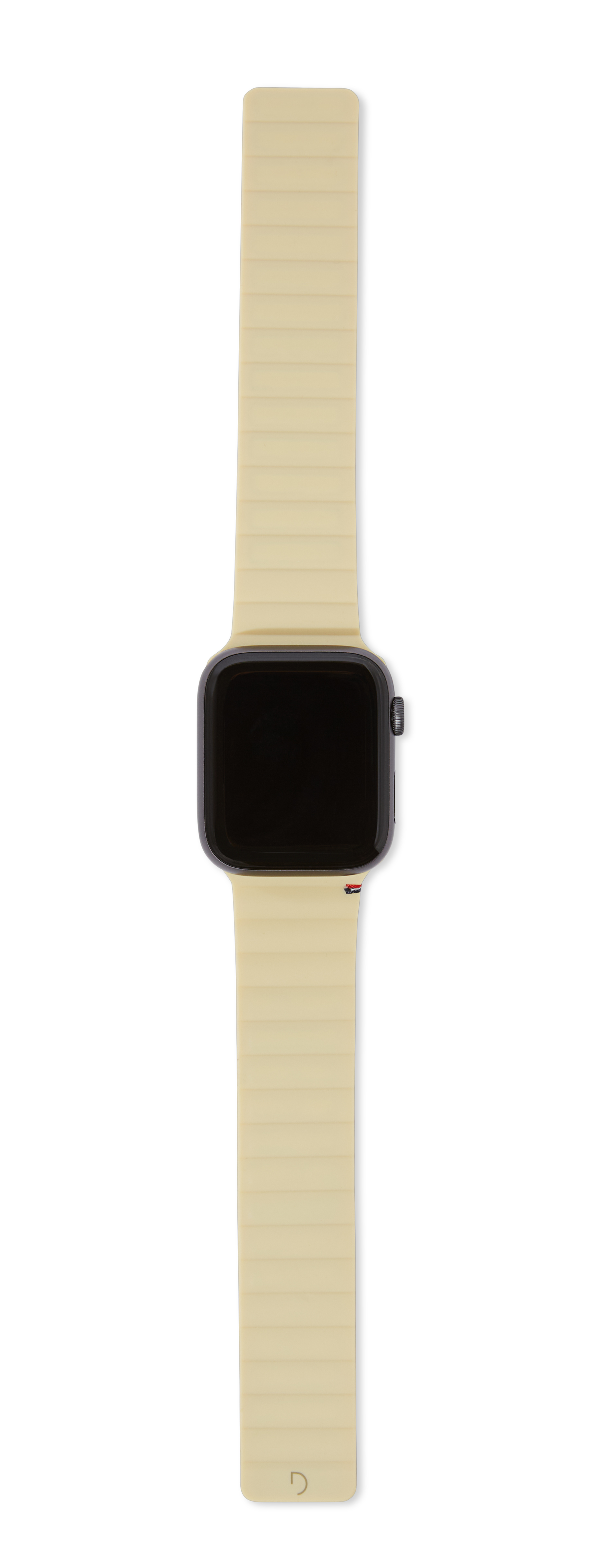 DECODED Traction Strap, Apple / (42mm), 4 SE / 5 Yellow / 1 2 Series - (44mm) 6 Powder Ersatzarmband, 3 Apple, / / / Watch