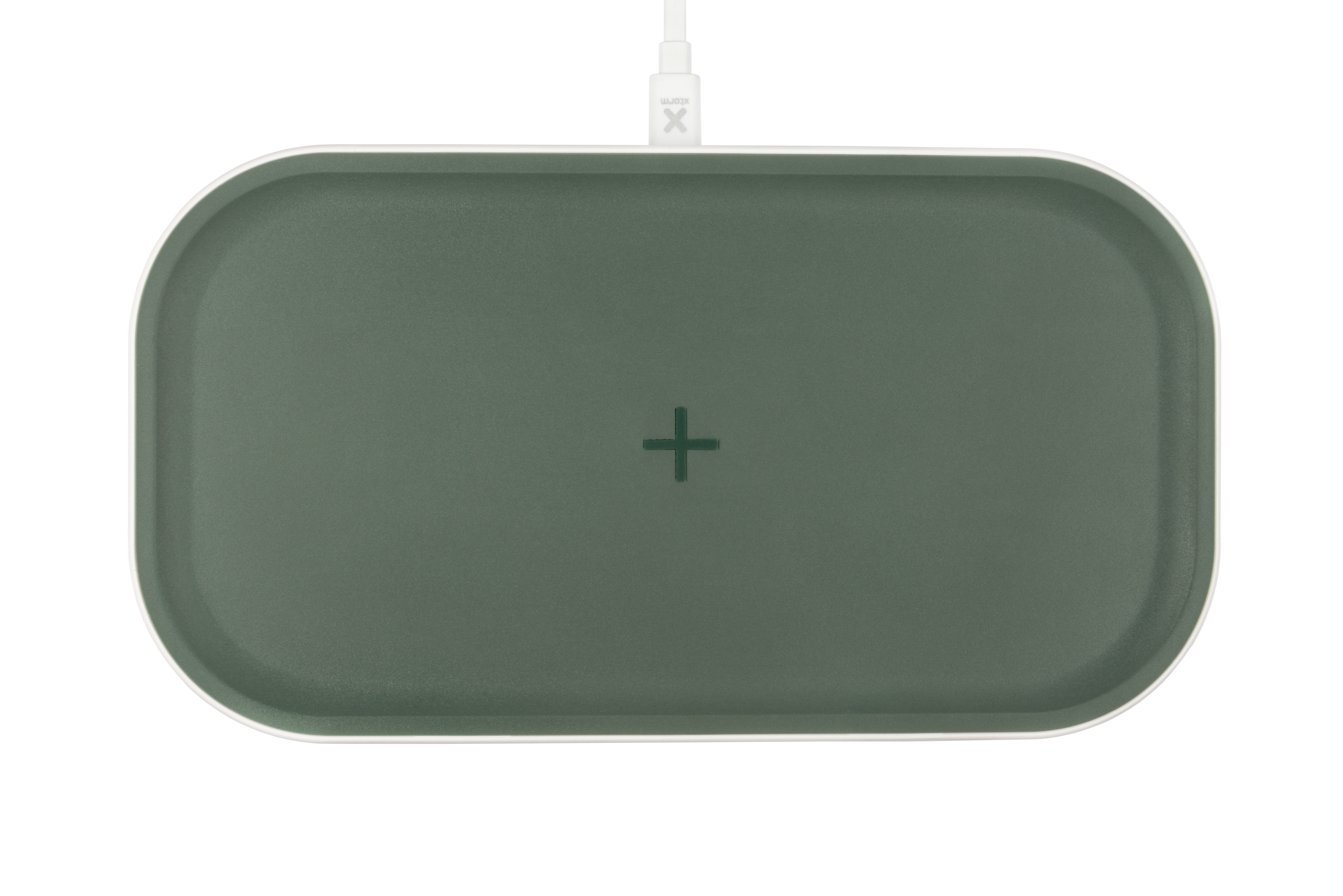 XTORM Wireless Series Weiß,Grün Universal, weiß, Desinfektionsmittelbox