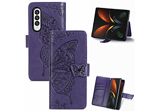 KÖNIG DESIGN Book Case, Bookcover, Samsung, Galaxy Z Fold3 5G, 110