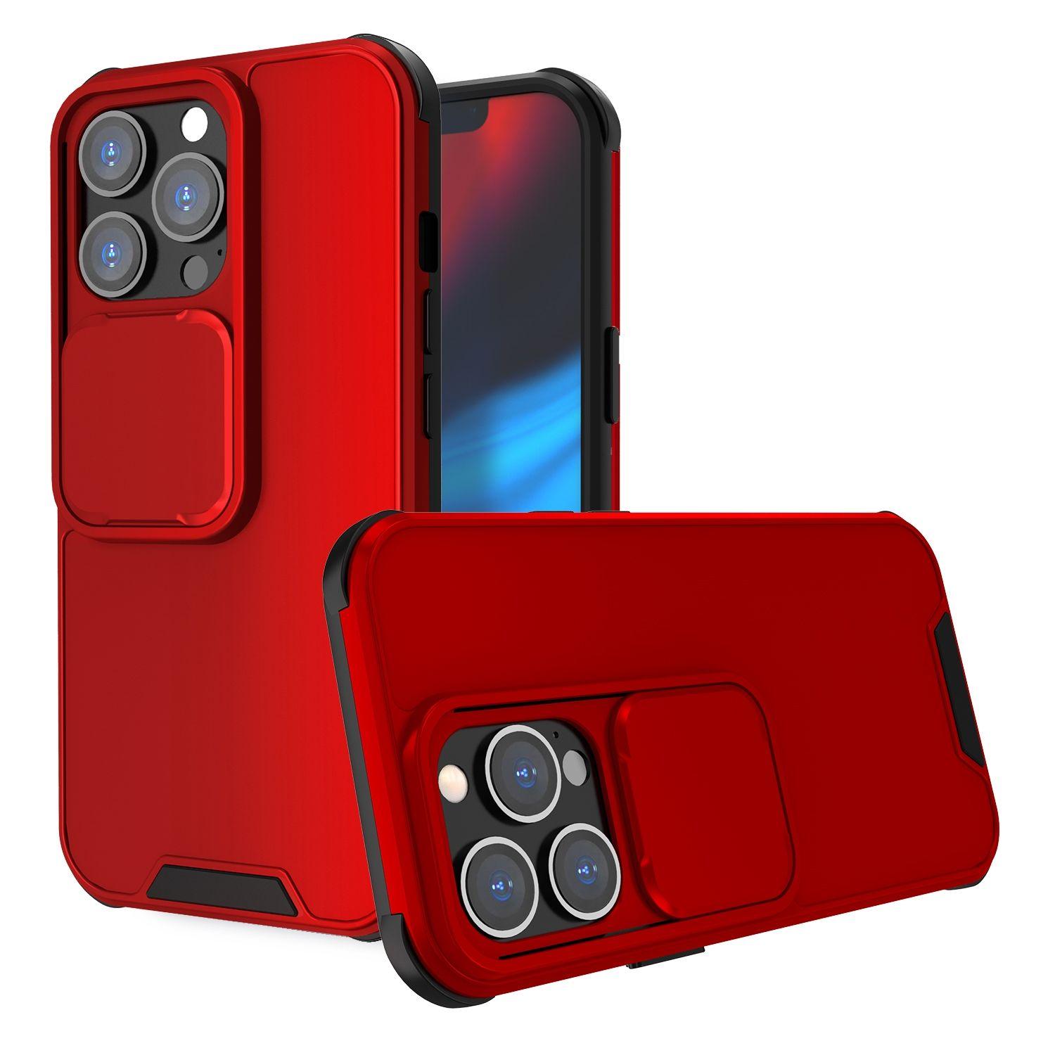 13 Case, Apple, 90 KÖNIG iPhone DESIGN Pro, Backcover,