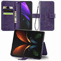 KÖNIG DESIGN Book Case, Bookcover, Samsung, Galaxy Z Fold3 5G, 110