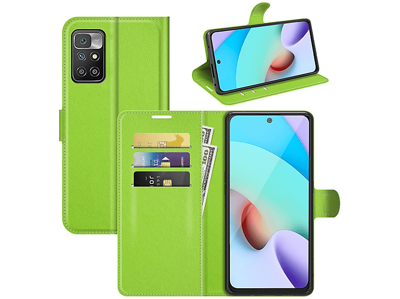 Xiaomi, Redmi 70 Bookcover, Book DESIGN KÖNIG 10, Case,