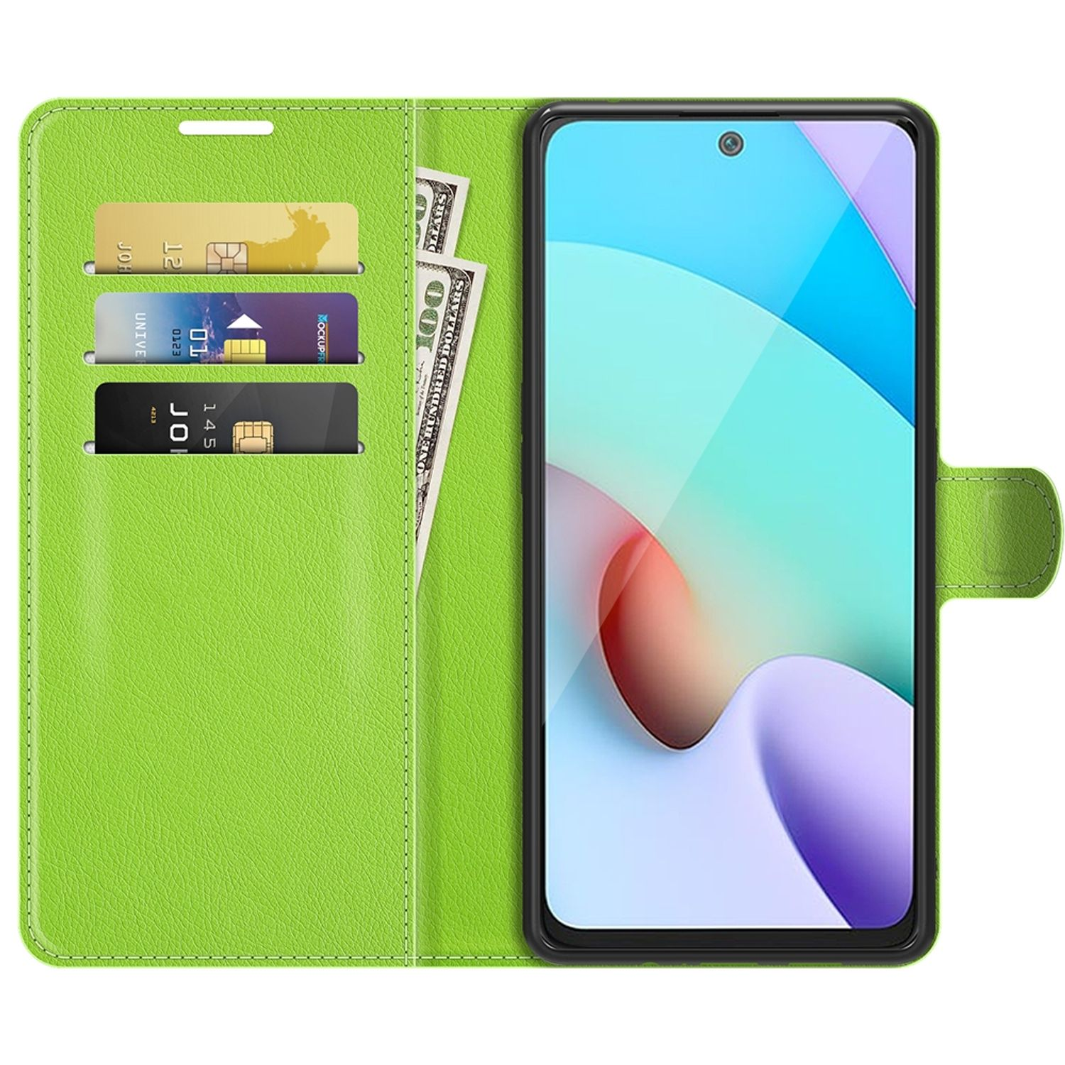 10, Book Case, Redmi Bookcover, Xiaomi, DESIGN 70 KÖNIG