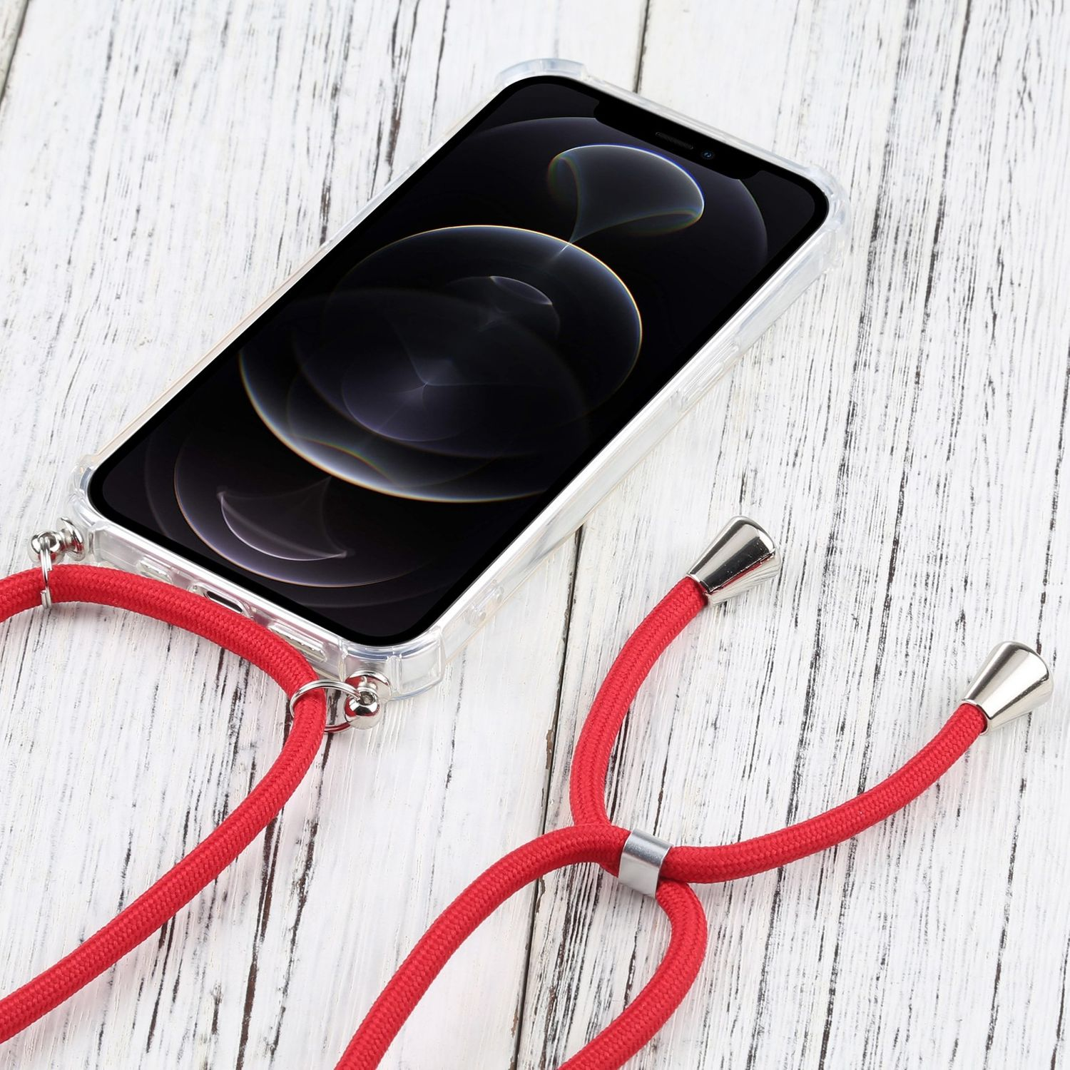 KÖNIG DESIGN iPhone 90 Case, Umhängetasche, Apple, Pro 13 Max