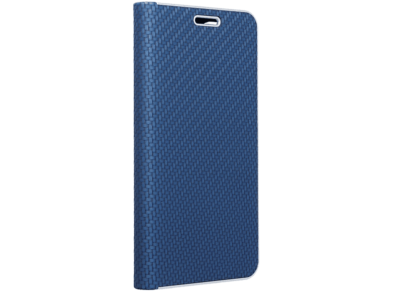 A22 Blau DESIGN Galaxy Samsung, 5G, Schutzhülle, Bookcover, KÖNIG
