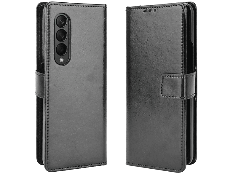 Galaxy Fold3 Book Z Samsung, DESIGN Case, 10 KÖNIG 5G, Bookcover,