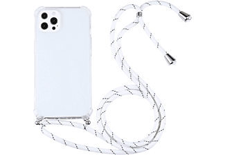 KÖNIG DESIGN Case, Umhängetasche, Apple, iPhone 13 Pro, Weiß