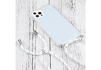 KÖNIG DESIGN Case, Umhängetasche, Apple, iPhone 13 Pro, Weiß