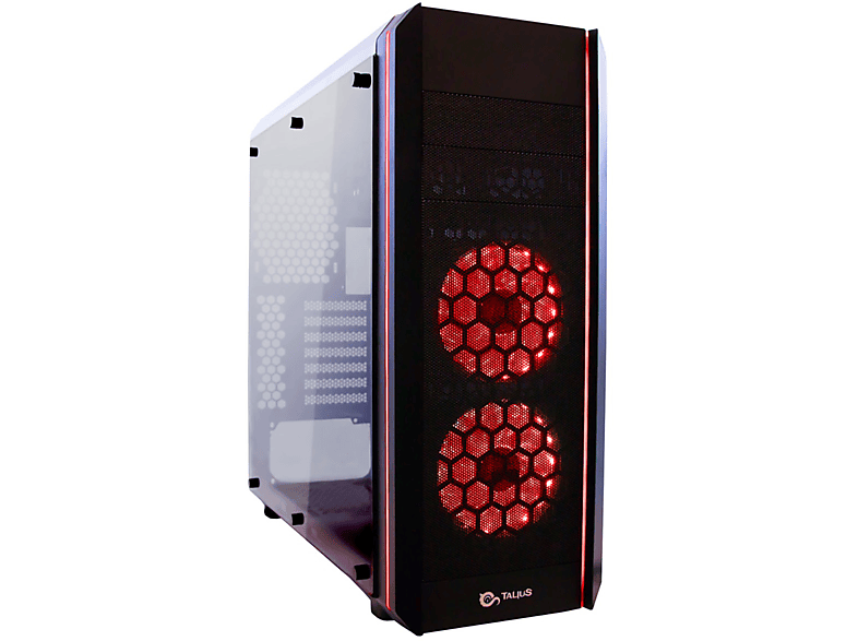 Caja PC Gaming  - TAL-DAEMON TALIUS