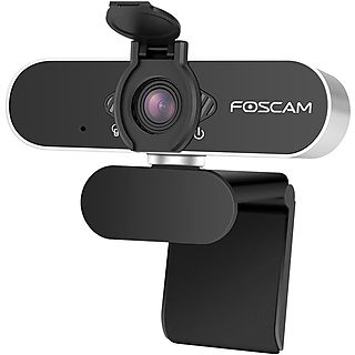 Webcam  - W21 FOSCAM, Negro