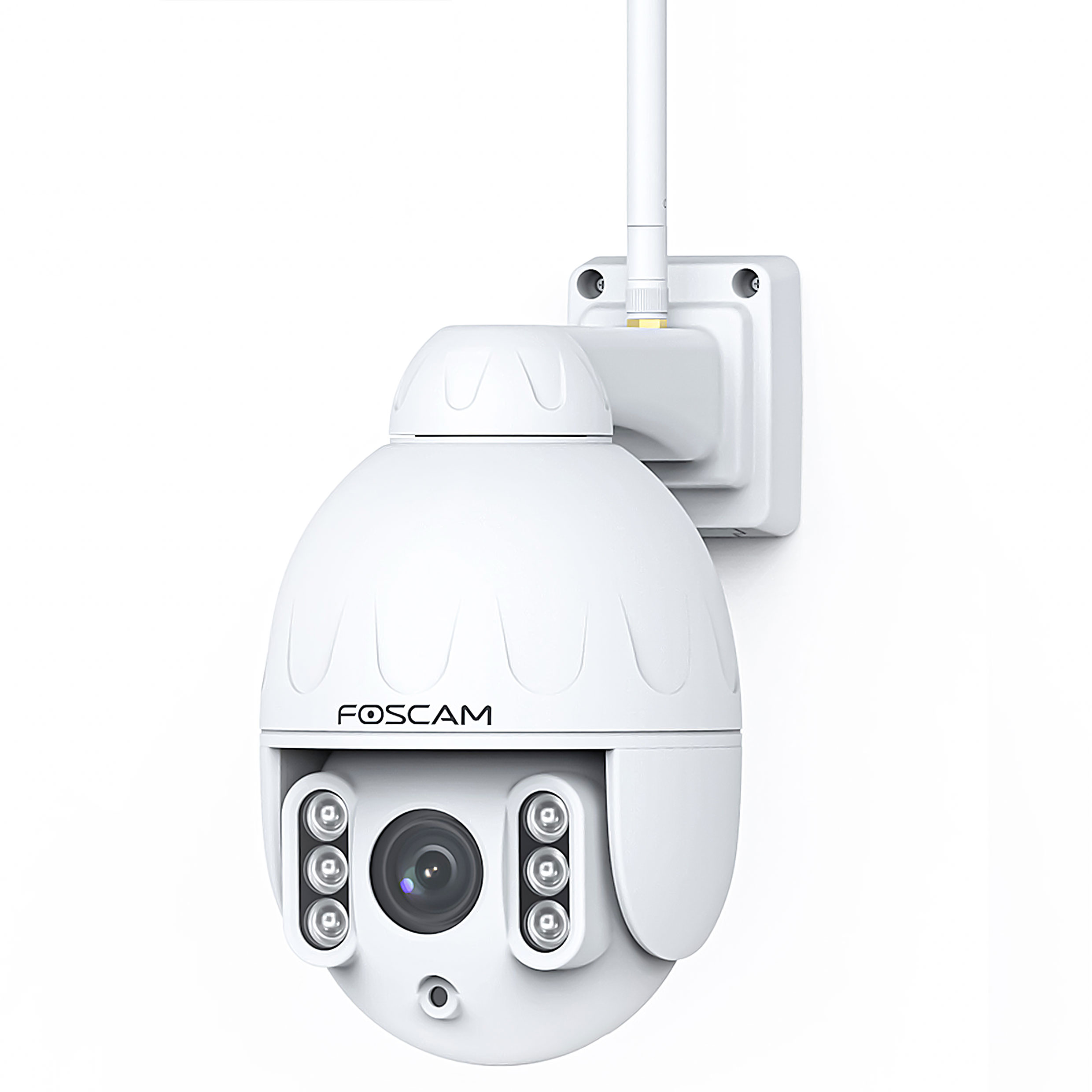 FOSCAM SD2, Überwachungskamera, Auflösung Video: 1080 x 1920 pixels