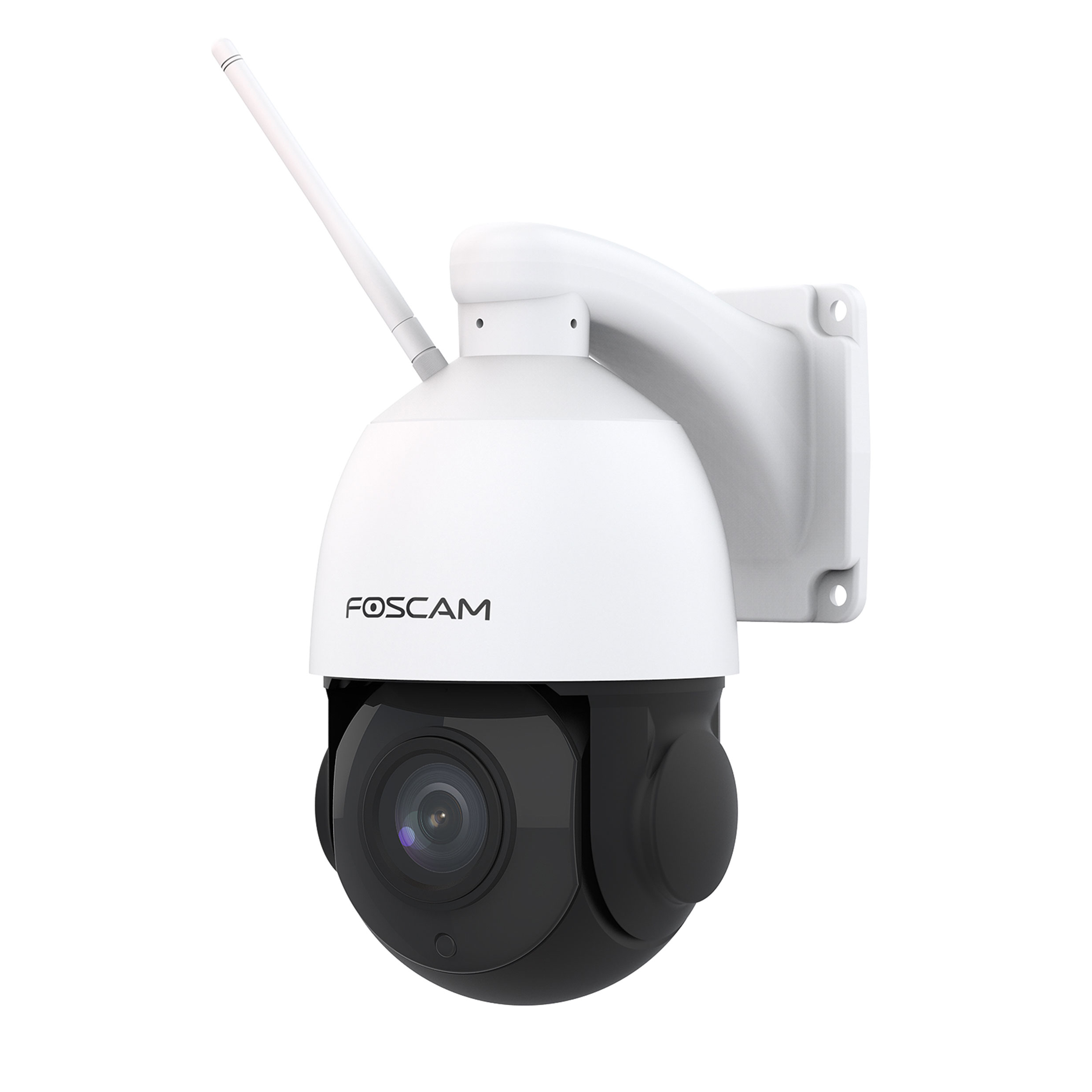 FOSCAM SD2X, Überwachungskamera, Auflösung 1920 x pixels 1080 Video