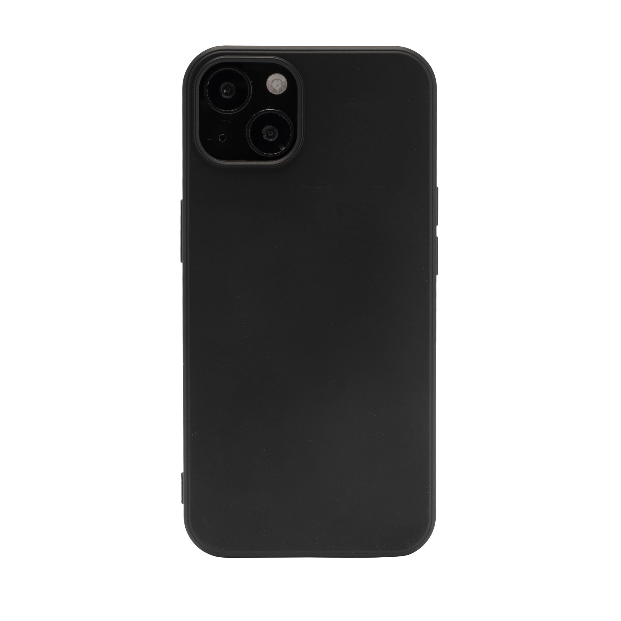 JT BERLIN Pankow mini, iPhone schwarz Apple, Backcover, 13 Soft