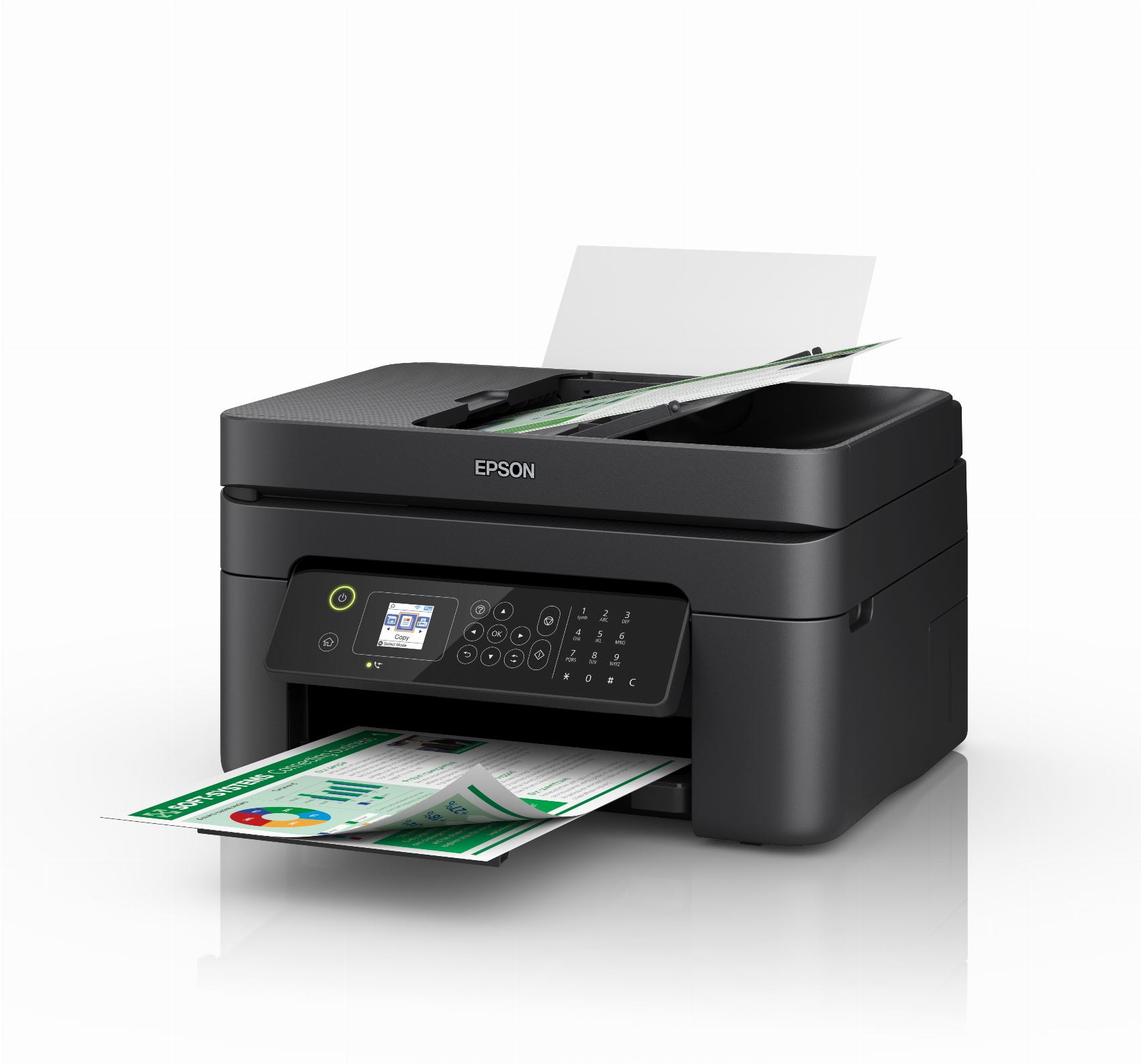 Impresora multifunción - C11CG30402 EPSON, Negro