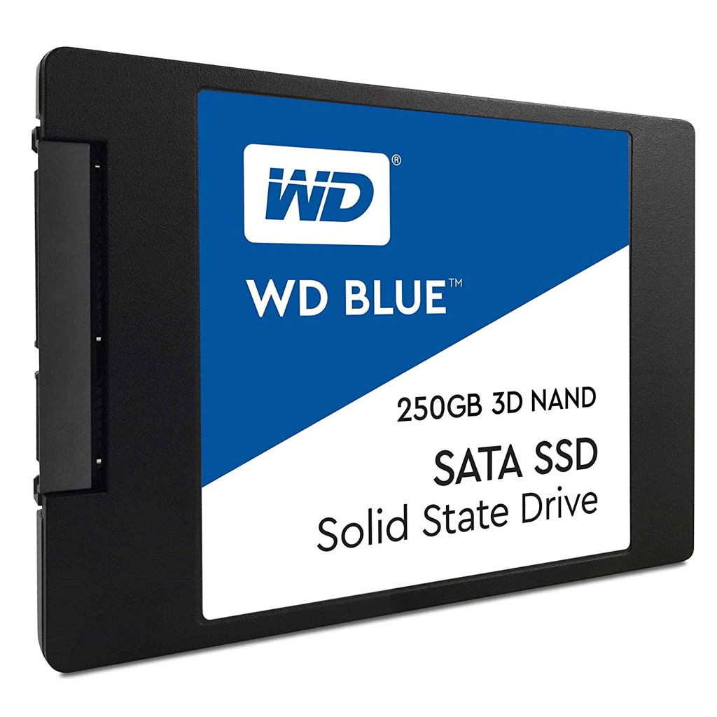 Disco Duro - WDS250G2B0A WESTERN DIGITAL