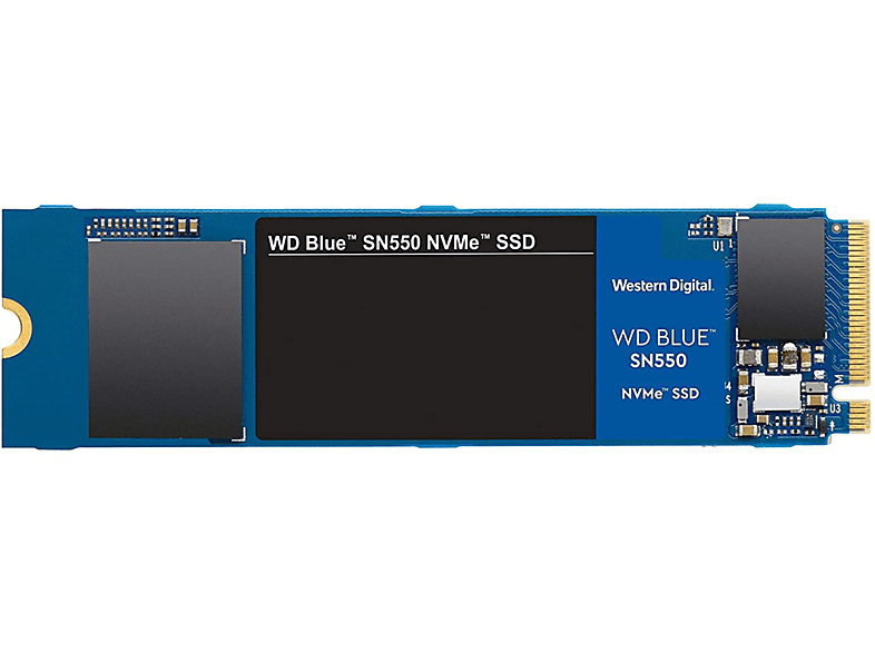 Disco Duro 1 TB - WESTERN DIGITAL WDS100T2B0C