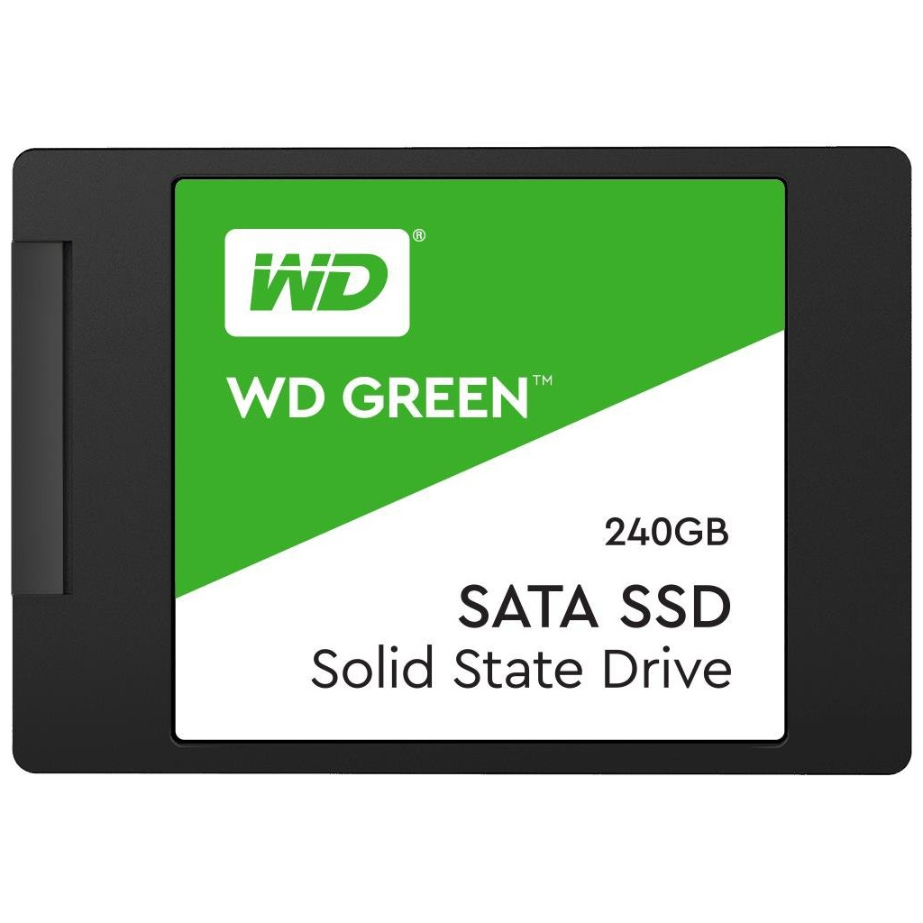 Disco Duro - WDS240G2G0A WESTERN DIGITAL