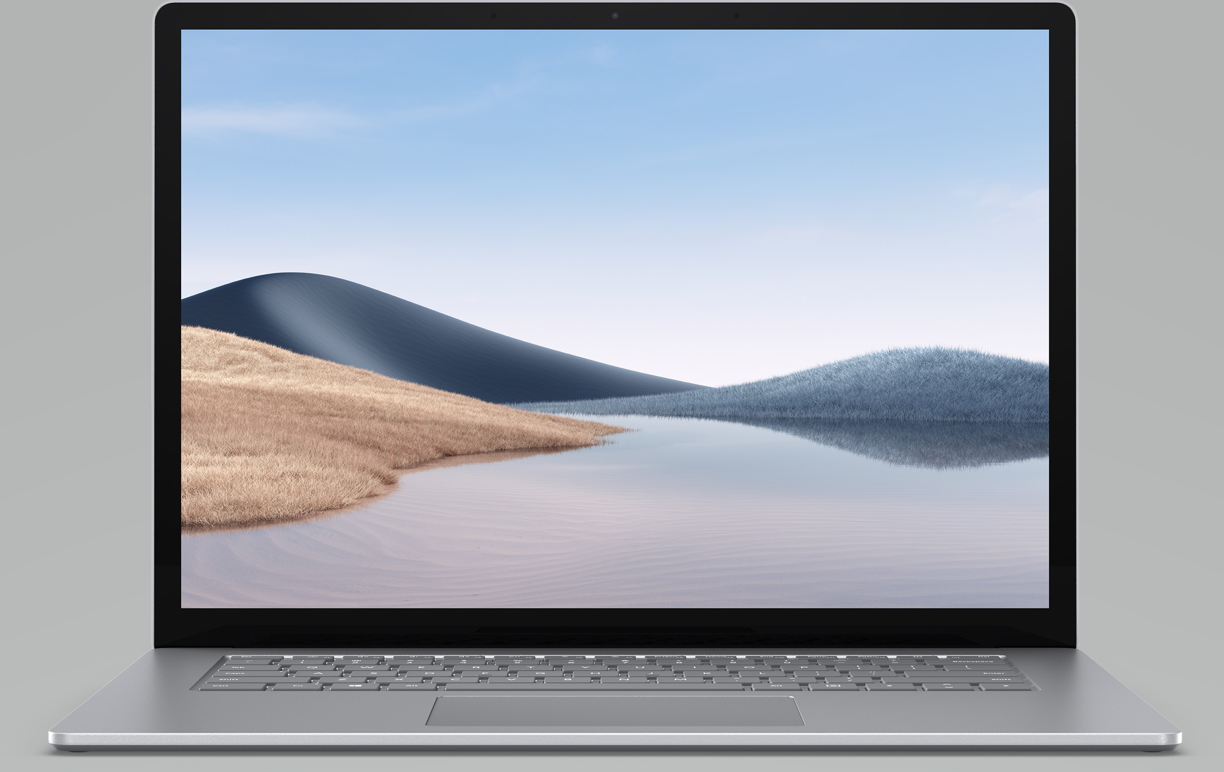 Portátil - Portátil MICROSOFT Surface Laptop 4 Ryzen 5-4680 8GB 256SSD 13.5" W10Pro MICROSOFT, 13,5 ", AMD Ryzen 5 4680U, 8 GB, 256 GB, AMD Radeon Graphics, Windows 10 Pro Gris