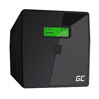 GREEN CELL UPS/USV 1000VA 600W Energieversorgung