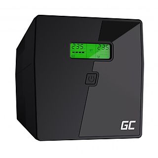 GREEN CELL UPS/USV 1000VA 700W Energieversorgung