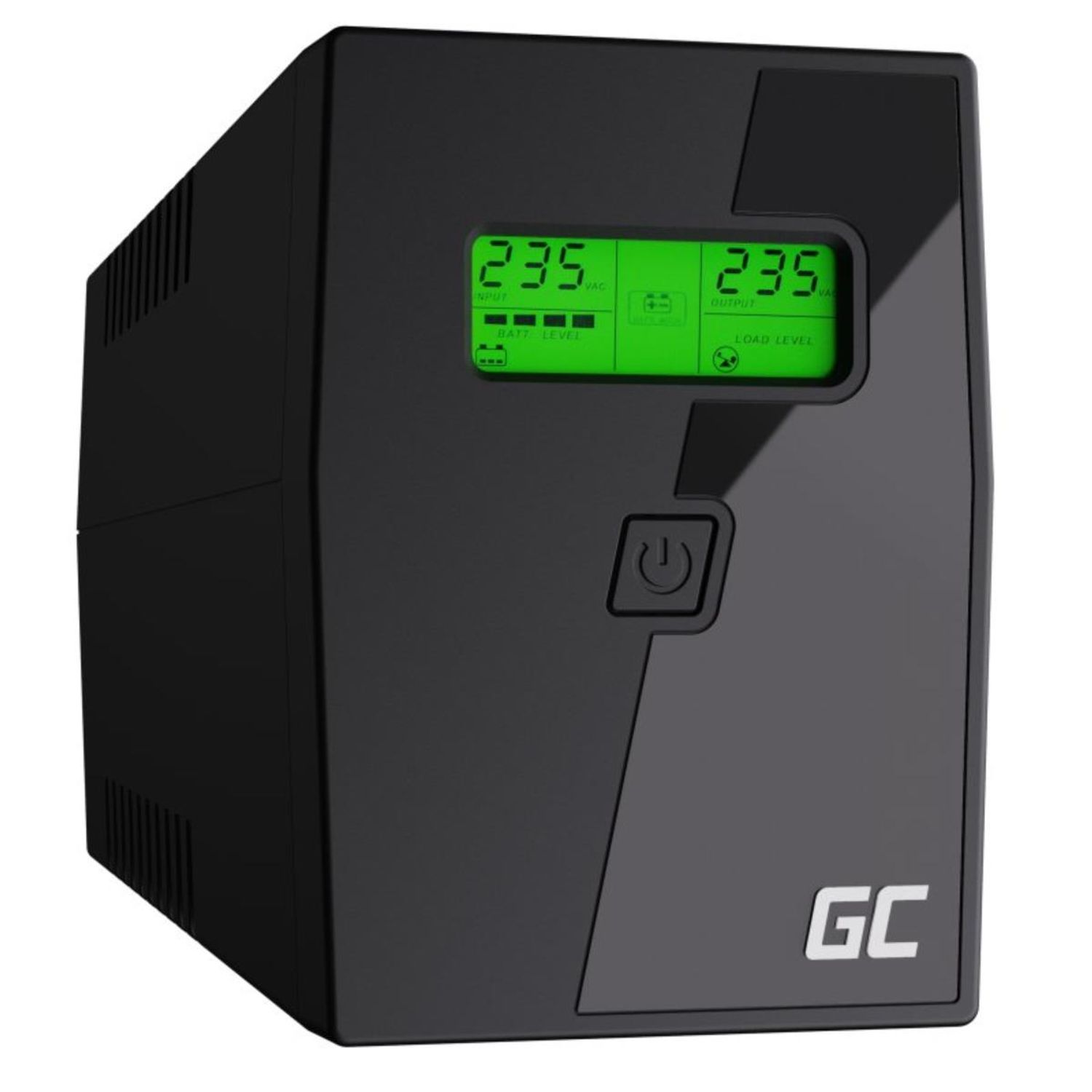 GREEN CELL UPS/USV 800VA 480W Energieversorgung
