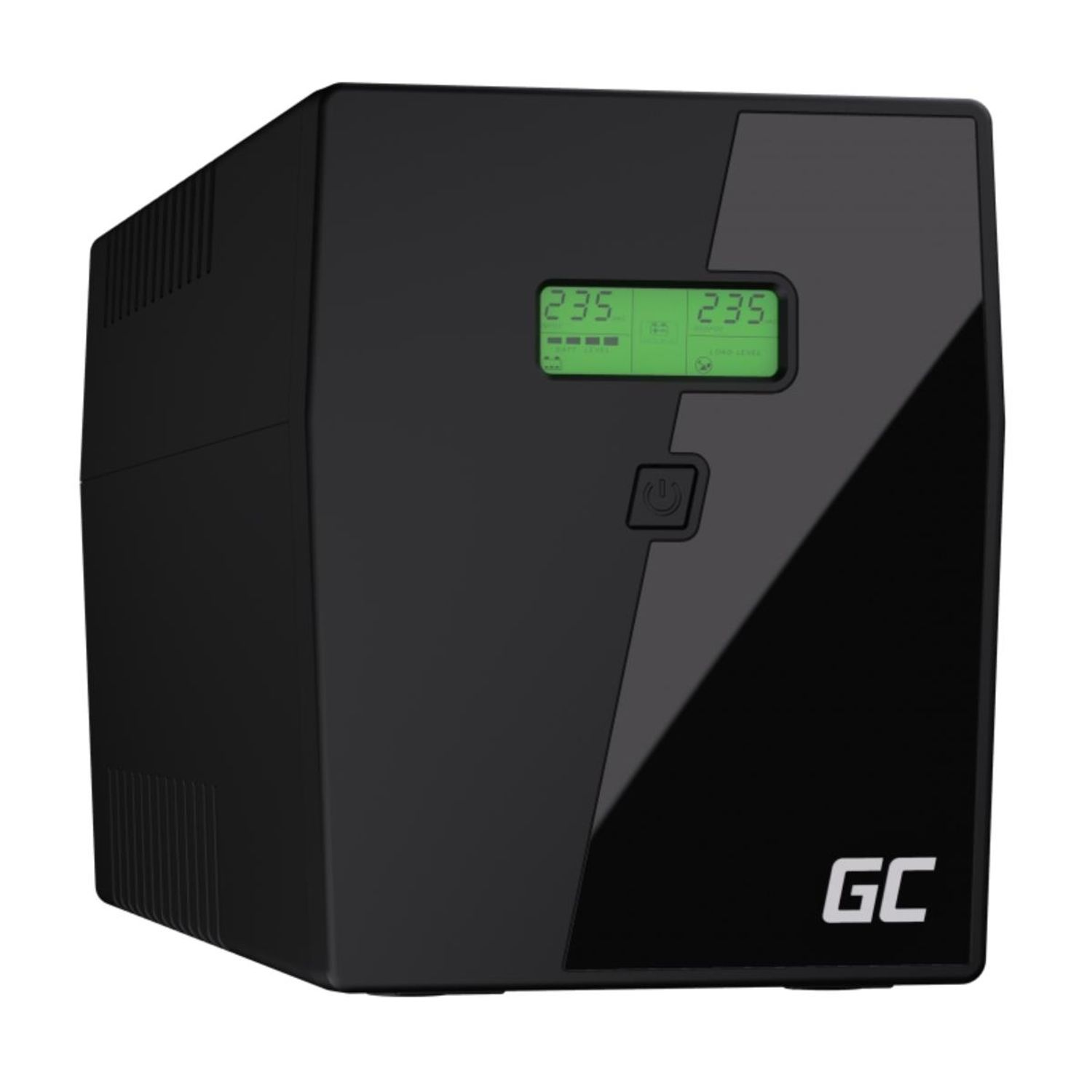 CELL 2000VA Energieversorgung GREEN 1400W UPS/USV