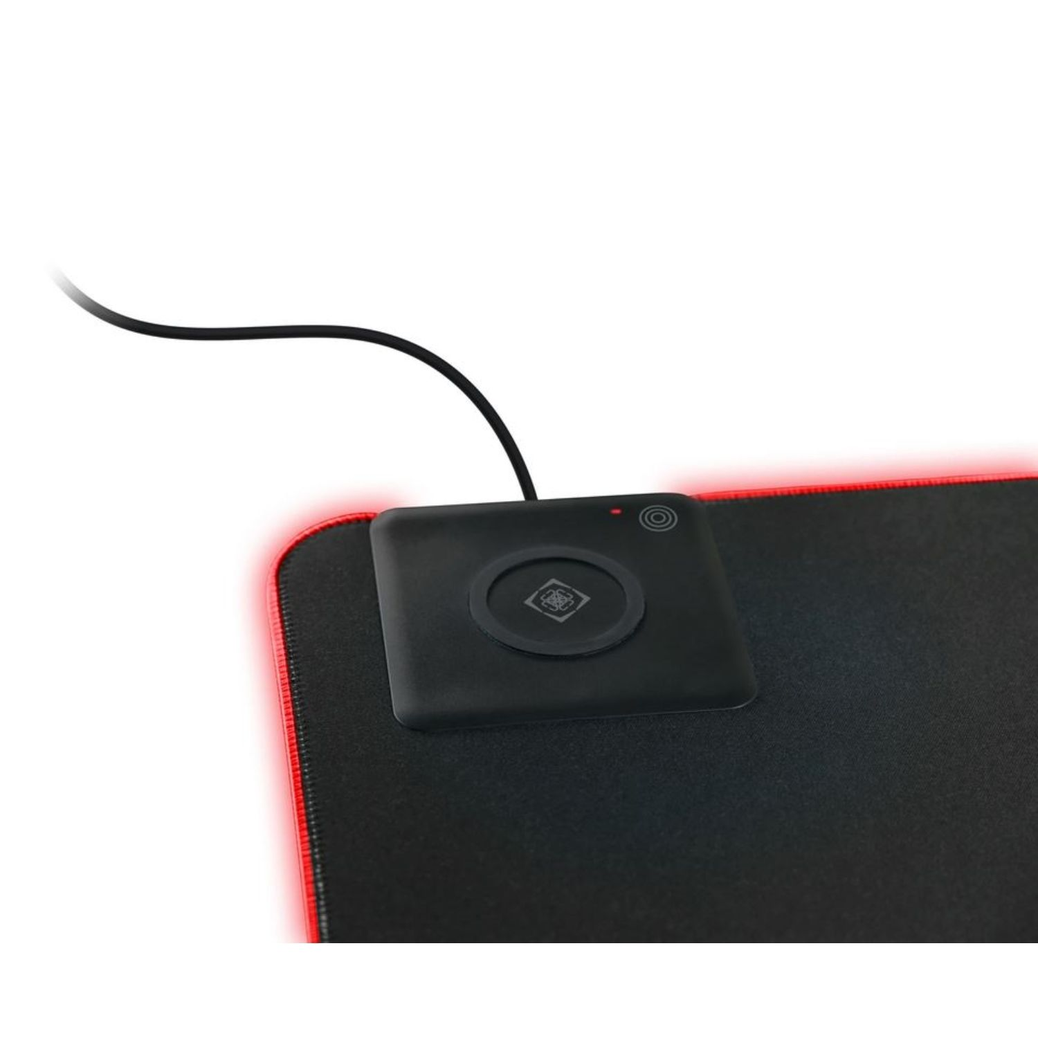 DELTACO GAMING GAMING RGB Mauspad mm (Gaming) (900 x 360 mm)
