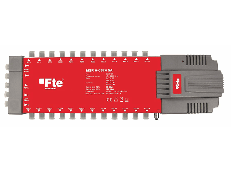 FTE SA 0516 MSR MAXIMAL A Multischalter