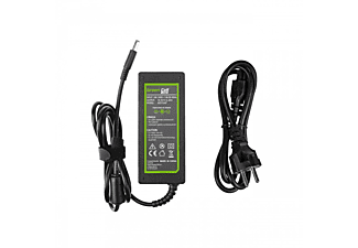 GREEN CELL Ladegerät PRO 65W für Dell Inspiron 15 3543 Ladegeräte Universal, schwarz