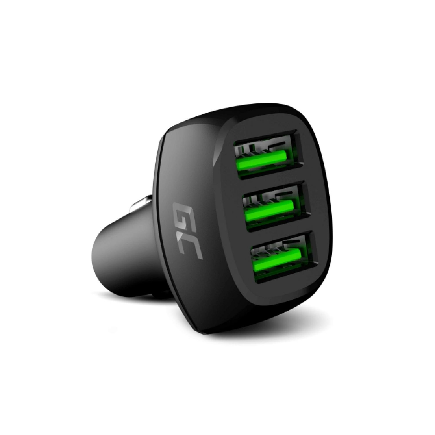 CELL Ladegeräte 54W schwarz PowerRide GREEN In-Car Charger Universal,