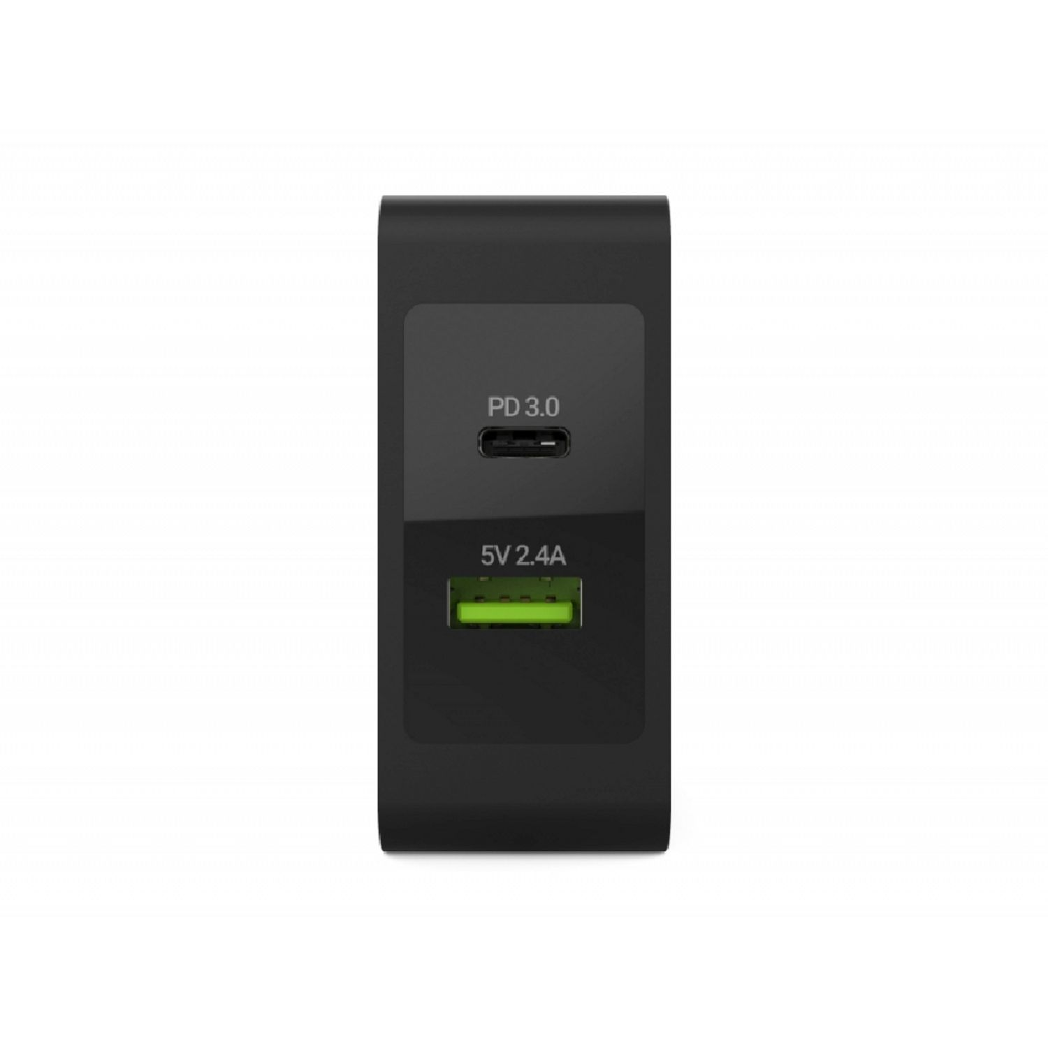 schwarz 45W Delivery GREEN Universal, Ladegerät Power USB-C Ladegeräte CELL