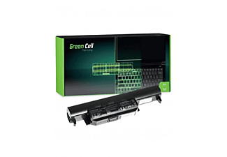 GREEN CELL Laptop Akku A32-K55 für Asus R400 R500 Lithium-Ionen-Akku Batterien / Akku