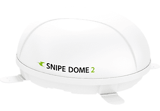 SELFSAT SNIPE Dome 2 Twin Sat-Antenne