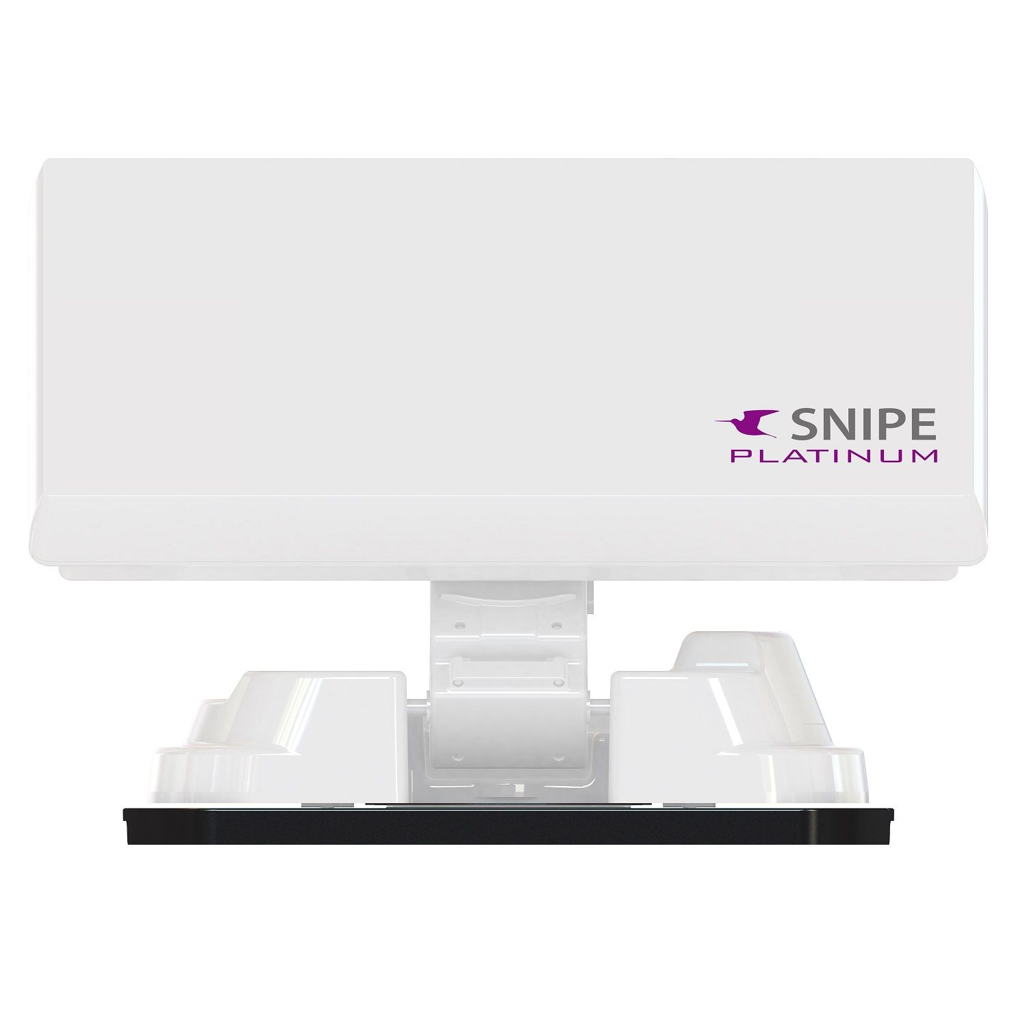 Single SNIPE Platinum Sat-Antennen SELFSAT