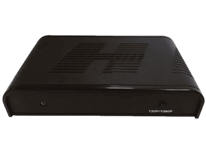 FTE MAXIMAL A/V zu HDMI Adapter Konverter Zubehör und (PC), schwarz Kabel